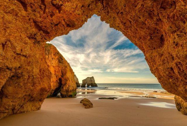 Cozy Summer House Alvor Exterior foto